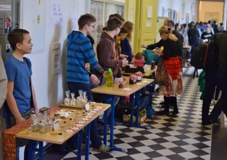 Adventní trhy a vánoční turnaje