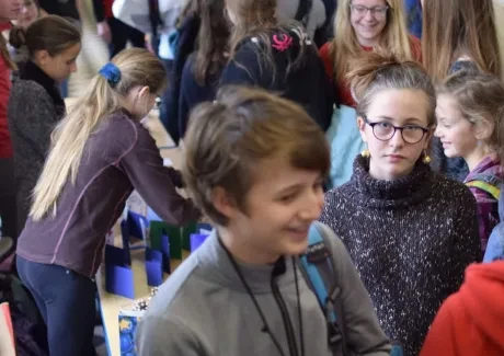 Adventní trhy a vánoční turnaje