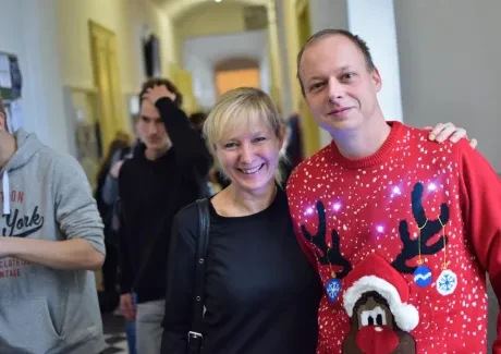 Adventní trhy a vánoční turnaje