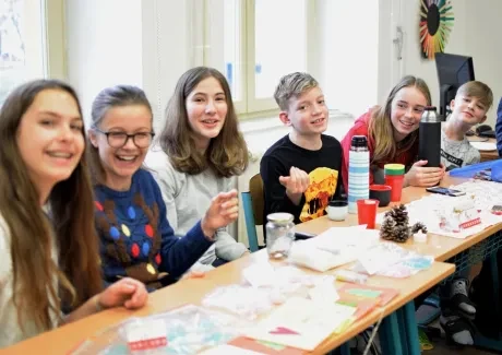 Adventní trhy a vánoční turnaje