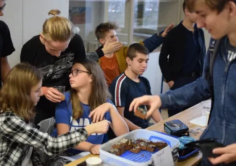 Adventní trhy a vánoční turnaje