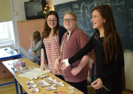 Adventní trhy a vánoční turnaje