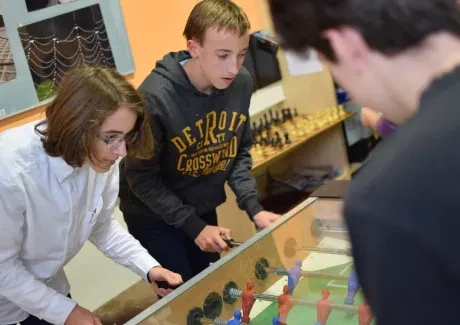 Adventní trhy a vánoční turnaje