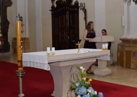 Slavnostní předávání maturitních vysvědčení 3