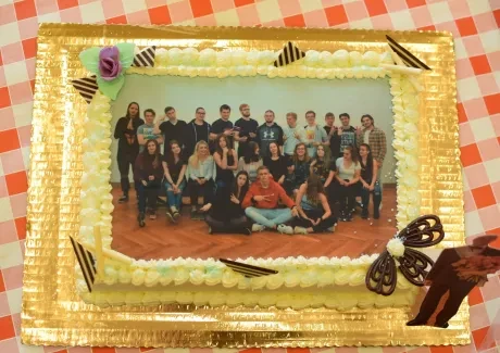 Slavnostní předávání maturitních vysvědčení 3