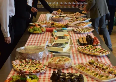 Slavnostní předávání maturitních vysvědčení 3