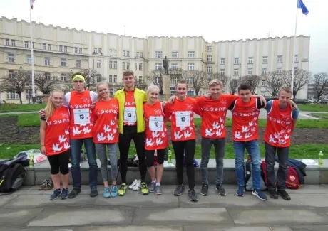 Juniorský maraton 2017