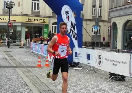 Juniorský maraton 2017