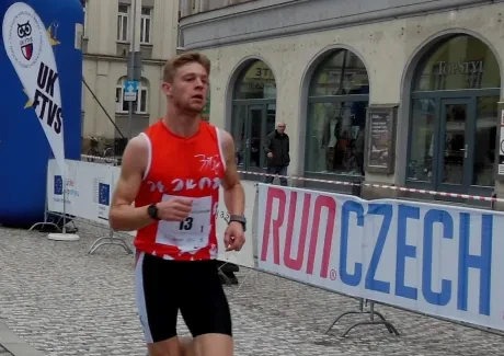 Juniorský maraton 2017
