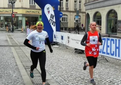 Juniorský maraton 2017