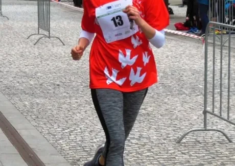 Juniorský maraton 2017