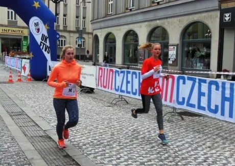 Juniorský maraton 2017