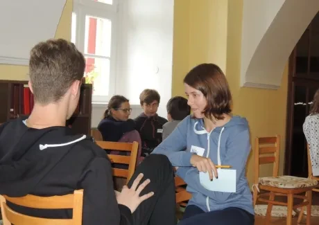 Adaptační kurz kvinty B - 9.9. - 10.9.2019