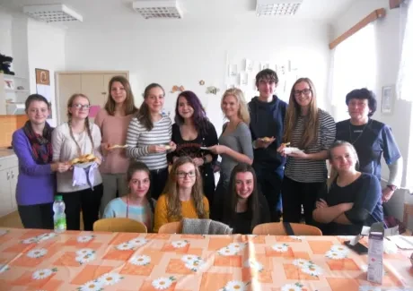 Projektový den VG - 9.11.2016