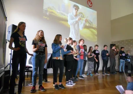 Projekt Dny evropských národů