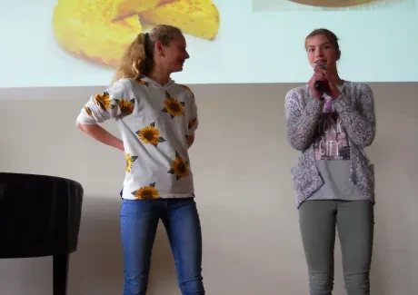 Projekt Dny evropských národů