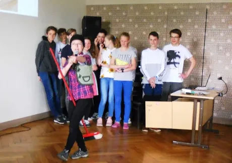 Projekt Dny evropských národů