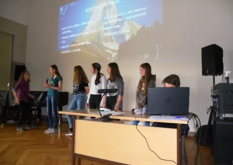 Projekt Dny evropských národů