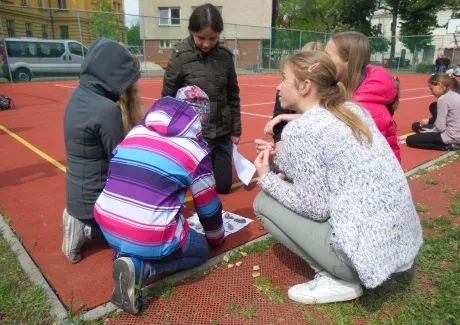 Projekt Dny evropských národů