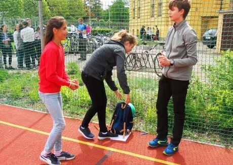 Projekt Dny evropských národů