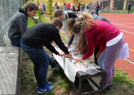 Projekt Dny evropských národů