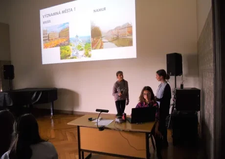 Projekt Dny evropských národů