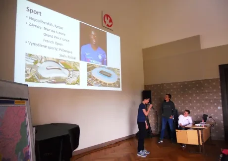 Projekt Dny evropských národů