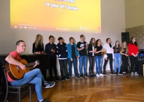 Projekt Dny evropských národů