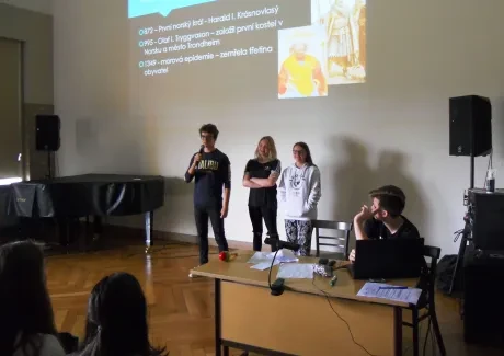 Projekt Dny evropských národů