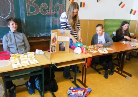 Projekt Dny evropských národů