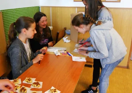 Projekt Dny evropských národů