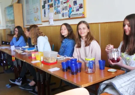 Projekt Dny evropských národů