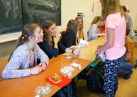 Projekt Dny evropských národů