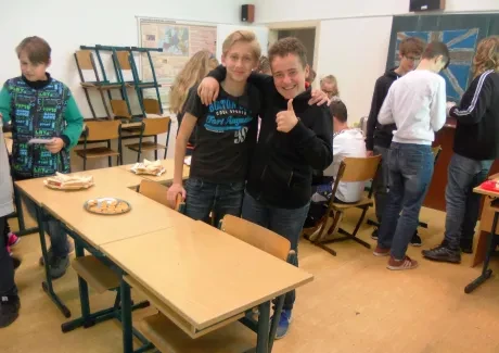 Projekt Dny evropských národů