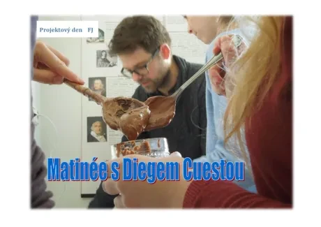 Projektový den VG - 9.11.2016