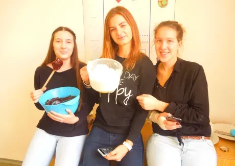 Projektový den VG - 9.11.2016