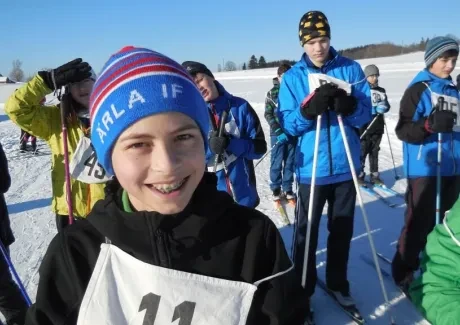 Lyžařský kurz sekund - leden 2017