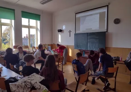 European Youth Parliament Day 17. 10. 2023