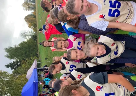 Republikové finále v přespolním běhu 25. 10. 2023