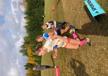 Republikové finále v přespolním běhu 25. 10. 2023