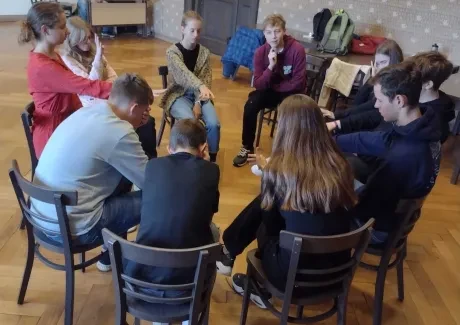 European Youth Parliament Day 17. 10. 2023