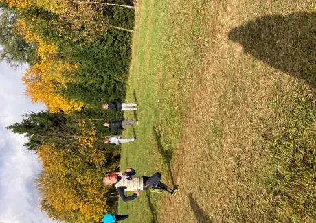 Republikové finále v přespolním běhu 25. 10. 2023