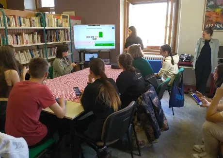 Projektový den na VG 26. 5. 2022