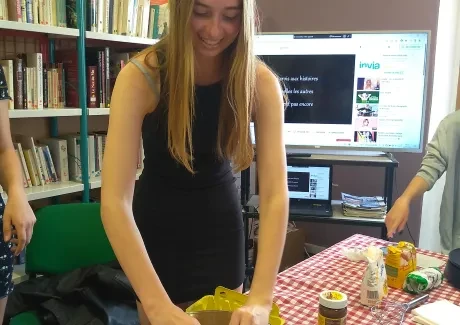 Projektový den na VG 26. 5. 2022