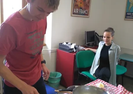 Projektový den na VG 26. 5. 2022