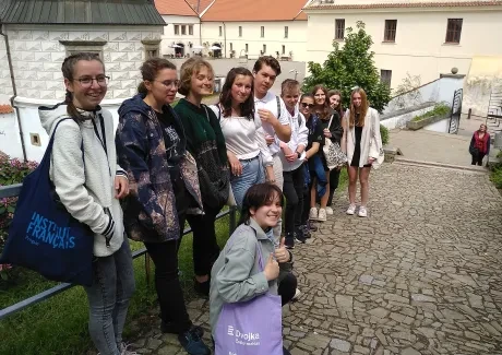 Projektový den na VG 26. 5. 2022