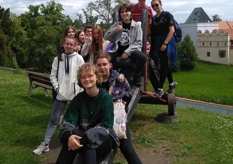 Projektový den na VG 26. 5. 2022