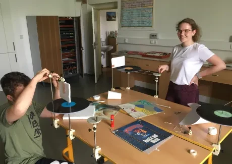 Projektový den na VG 26. 5. 2022