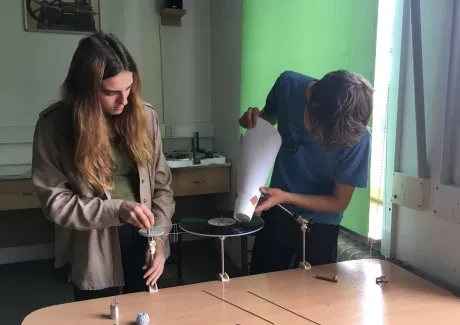 Projektový den na VG 26. 5. 2022