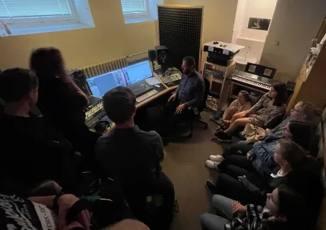 Projektový den na VG 26. 5. 2022